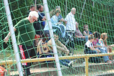 Ausw&auml;rtsspiel bei der TSG 1846 Kastel