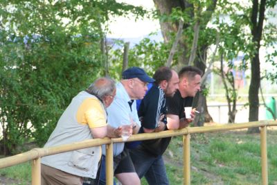Ausw&auml;rtsspiel bei der TSG 1846 Kastel