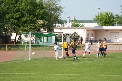 Ausw&auml;rtsspiel bei der TSG 1846 Kastel