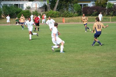 Ausw&auml;rtsspiel bei der TSG 1846 Kastel