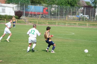 Ausw&auml;rtsspiel bei der TSG 1846 Kastel