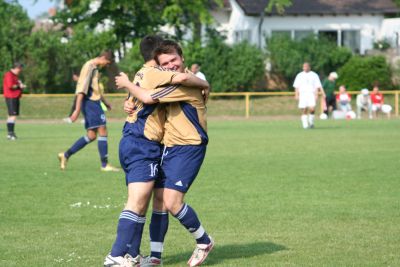 Ausw&auml;rtsspiel bei der TSG 1846 Kastel