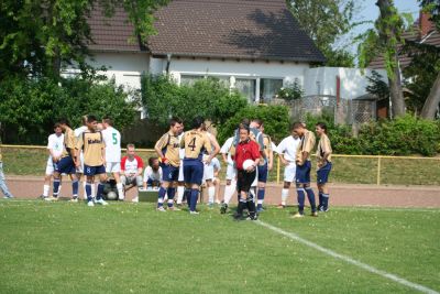Ausw&auml;rtsspiel bei der TSG 1846 Kastel