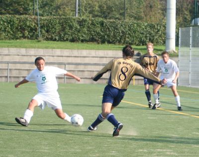 Heimspiel gegen die TSG 1846 Kastel