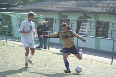 Heimspiel gegen die TSG 1846 Kastel