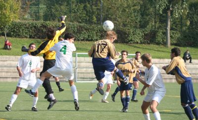 Heimspiel gegen die TSG 1846 Kastel