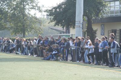 Heimspiel gegen die TSG 1846 Kastel