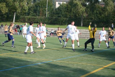 Heimspiel gegen die TSG 1846 Kastel