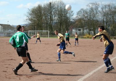Ausw&auml;rtsspiel beim VfR