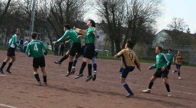 Ausw&auml;rtsspiel beim VfR
