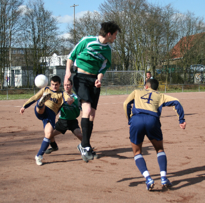 Ausw&auml;rtsspiel beim VfR