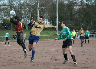 Ausw&auml;rtsspiel beim VfR