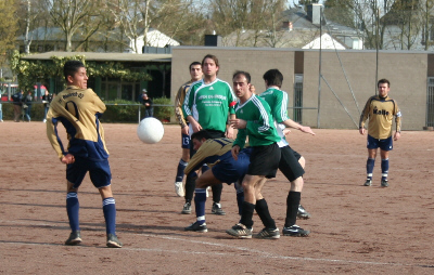 Ausw&auml;rtsspiel beim VfR