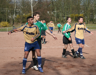 Ausw&auml;rtsspiel beim VfR