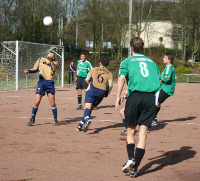 Ausw&auml;rtsspiel beim VfR