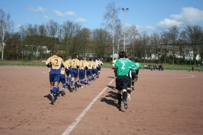 Ausw&auml;rtsspiel beim VfR