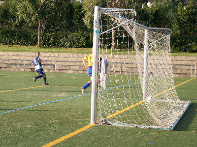 Testspiel gegen FC 34 Bierstadt