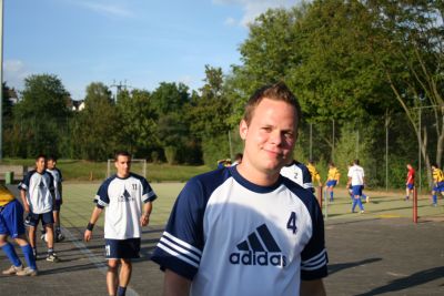 Testspiel gegen FC 34 Bierstadt