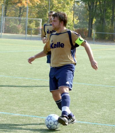 Heimspiel gegen FC Freudenberg