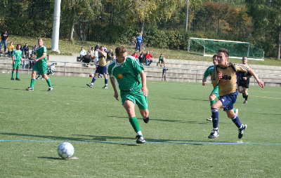 Heimspiel gegen FC Freudenberg