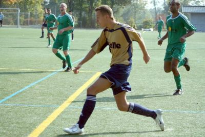 Heimspiel gegen FC Freudenberg