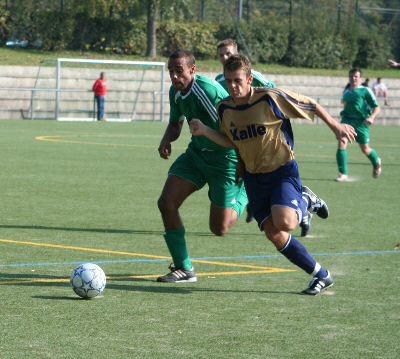 Heimspiel gegen FC Freudenberg