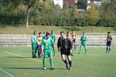 Heimspiel gegen FC Freudenberg