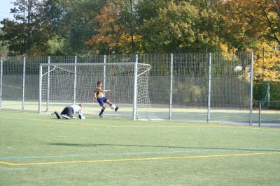 Heimspiel gegen FC Freudenberg