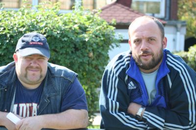 Heimspiel gegen FC Freudenberg