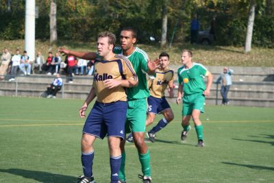 Heimspiel gegen FC Freudenberg