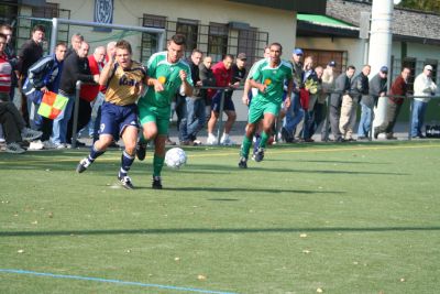Heimspiel gegen FC Freudenberg