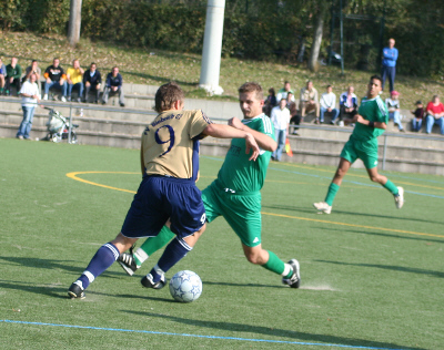 Heimspiel gegen FC Freudenberg