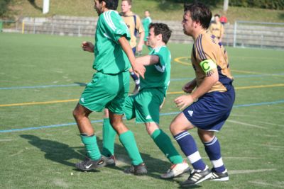 Heimspiel gegen FC Freudenberg