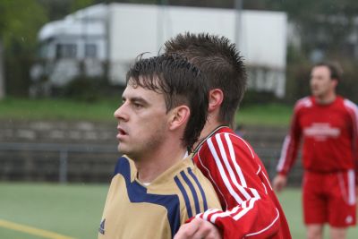 Heimspiel gegen den 1. FC Naurod