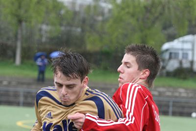 Heimspiel gegen den 1. FC Naurod
