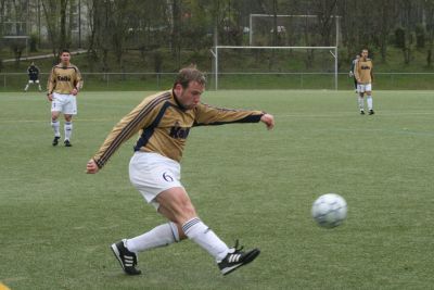Heimspiel gegen den 1. FC Naurod