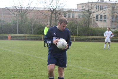 Ausw&auml;rtsspiel bei der SG Italia/Rhein-Main