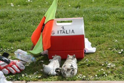 Ausw&auml;rtsspiel bei der SG Italia/Rhein-Main