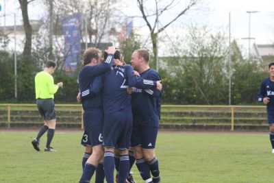Ausw&auml;rtsspiel bei der SG Italia/Rhein-Main