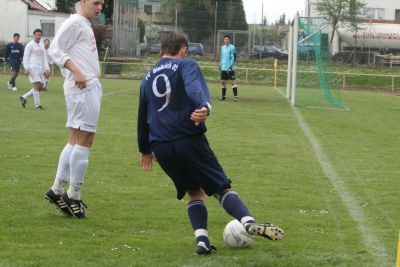 Ausw&auml;rtsspiel bei der SG Italia/Rhein-Main