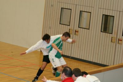 Unsere Zweite beim Schiri-Cup