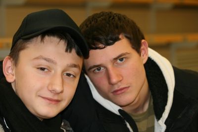 Unsere Zweite beim Schiri-Cup