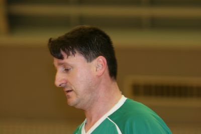 Unsere Zweite beim Schiri-Cup