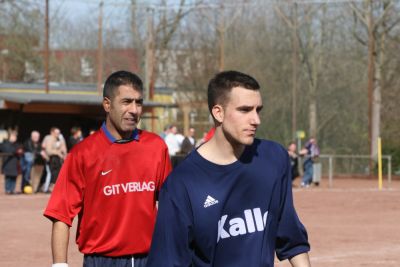 Ausw&auml;rtsspiel beim 1. SC Klarenthal