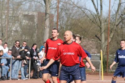 Ausw&auml;rtsspiel beim 1. SC Klarenthal