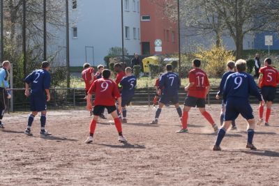 Ausw&auml;rtsspiel beim 1. SC Klarenthal