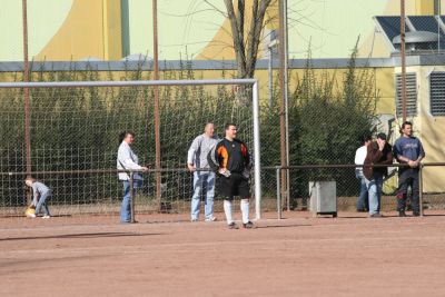 Ausw&auml;rtsspiel beim 1. SC Klarenthal