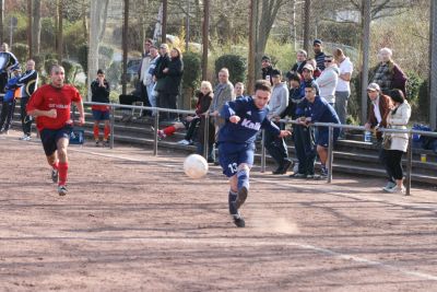 Ausw&auml;rtsspiel beim 1. SC Klarenthal