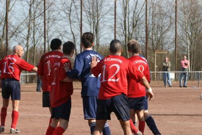 Ausw&auml;rtsspiel beim 1. SC Klarenthal