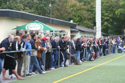 Heimspiel gegen den 1. SC Klarenthal